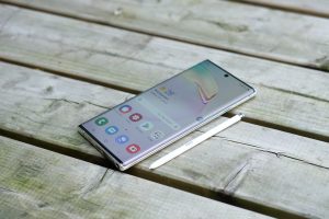 Samsung Galaxy Note 10 Plus recension: använd din mobiltelefon direkt