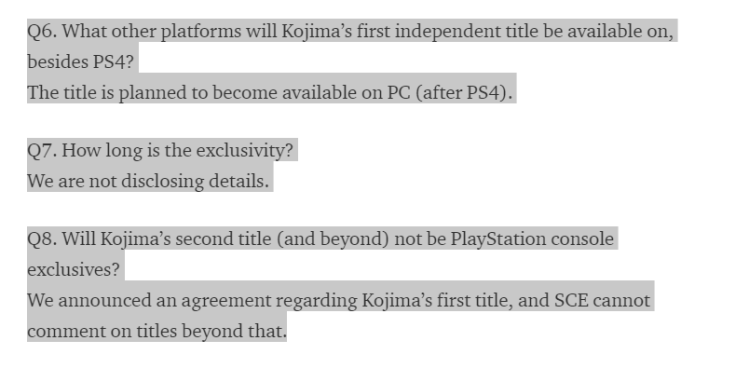 Death Stranding telah dihapus dari Daftar Eksklusif PlayStation 4 Resmi 3