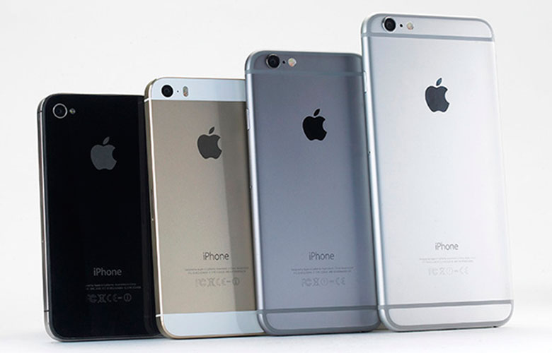 IPhone 6s adalah pembaruan "S" paling penting dari keluarga iPhone 3