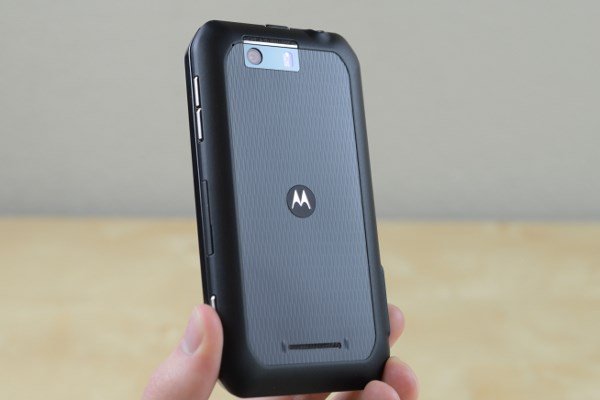 Ulasan Motorola Photon Q 4G LTE 7
