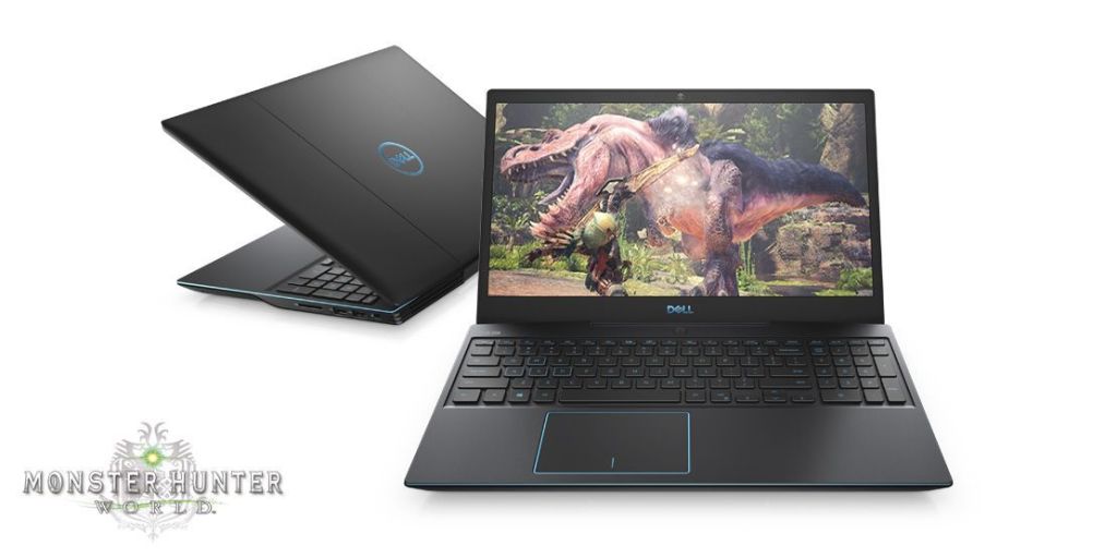 Laptop gaming Dell G3 dan G5 yang baru tiba di Brasil dengan promosi khusus 8