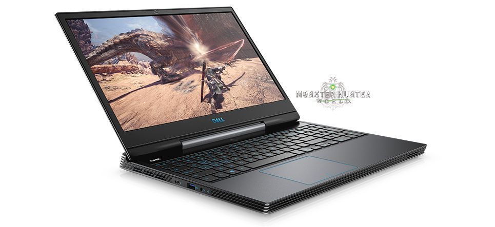 Laptop gaming Dell G3 dan G5 yang baru tiba di Brasil dengan promosi khusus 1