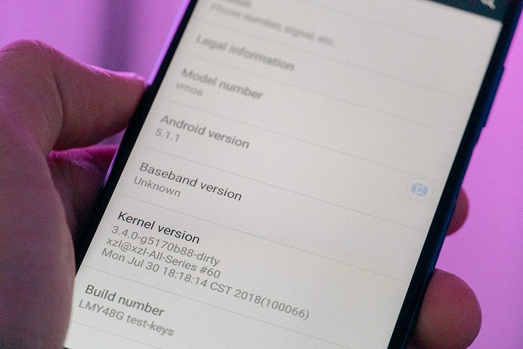 Mit VMOS können Sie eine virtuelle Android-Maschine auf Ihrem Telefon 2 ausführen