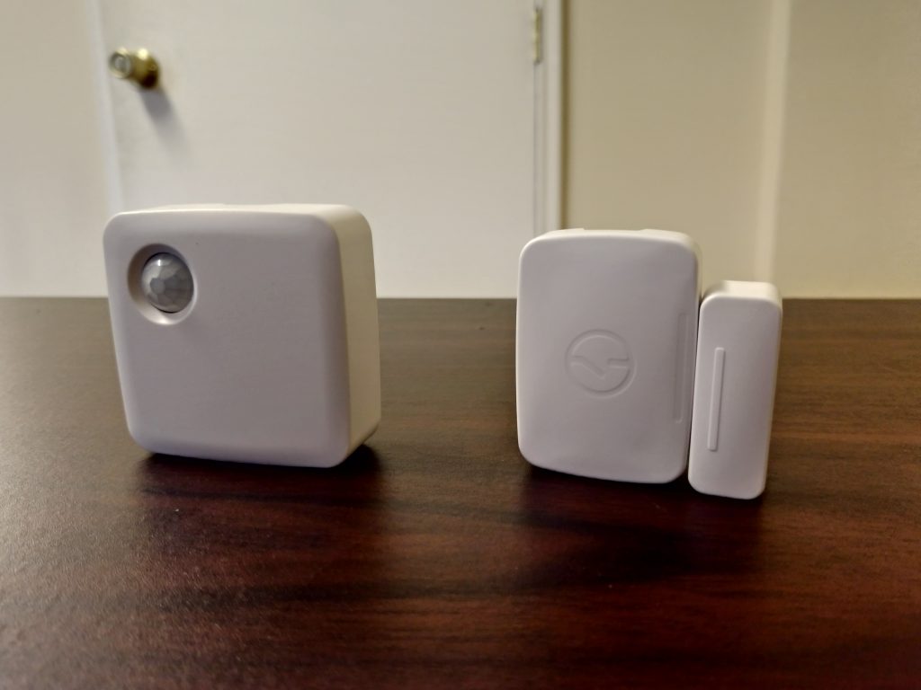 Review Samsung SmartThings 7"width="750" height="563