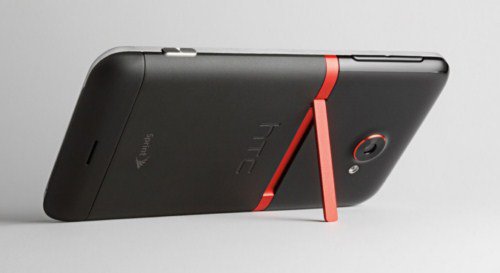 Ulasan Smartphone Android HTC EVO 4G LTE 2