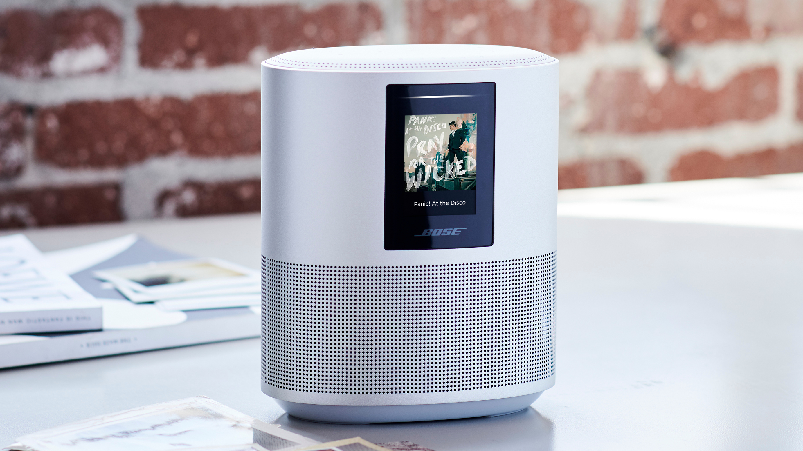 Bose Home Speaker 500: Speaker bertenaga Alexa adalah saingan Sonos