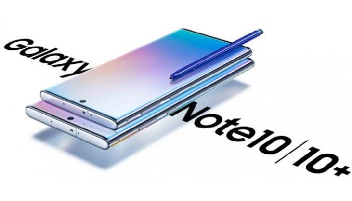 Samsung Galaxy Note 10+ dan Note 10