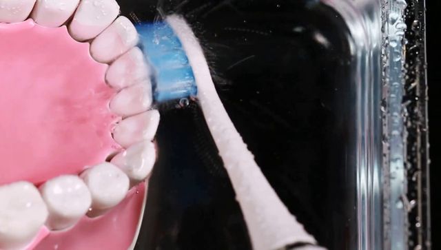 Alfawise RTB200 LJ - ST206 ĐÁNH GIÁ ĐẦU TIÊN: Bàn chải đánh răng điện 