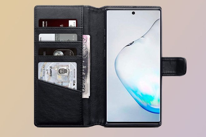 Terbaik Galaxy Note 10 dan Note 10+ kasus: Lindungi ponsel Samsung baru Anda 5
