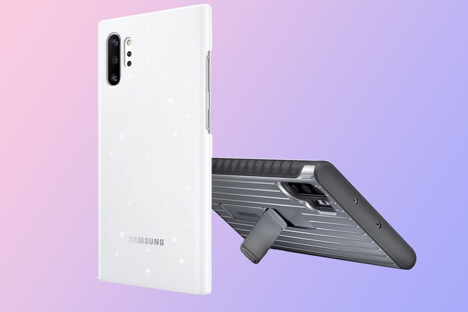 Terbaik Galaxy Note 10 dan Note 10+ kasus: Lindungi ponsel Samsung baru Anda
