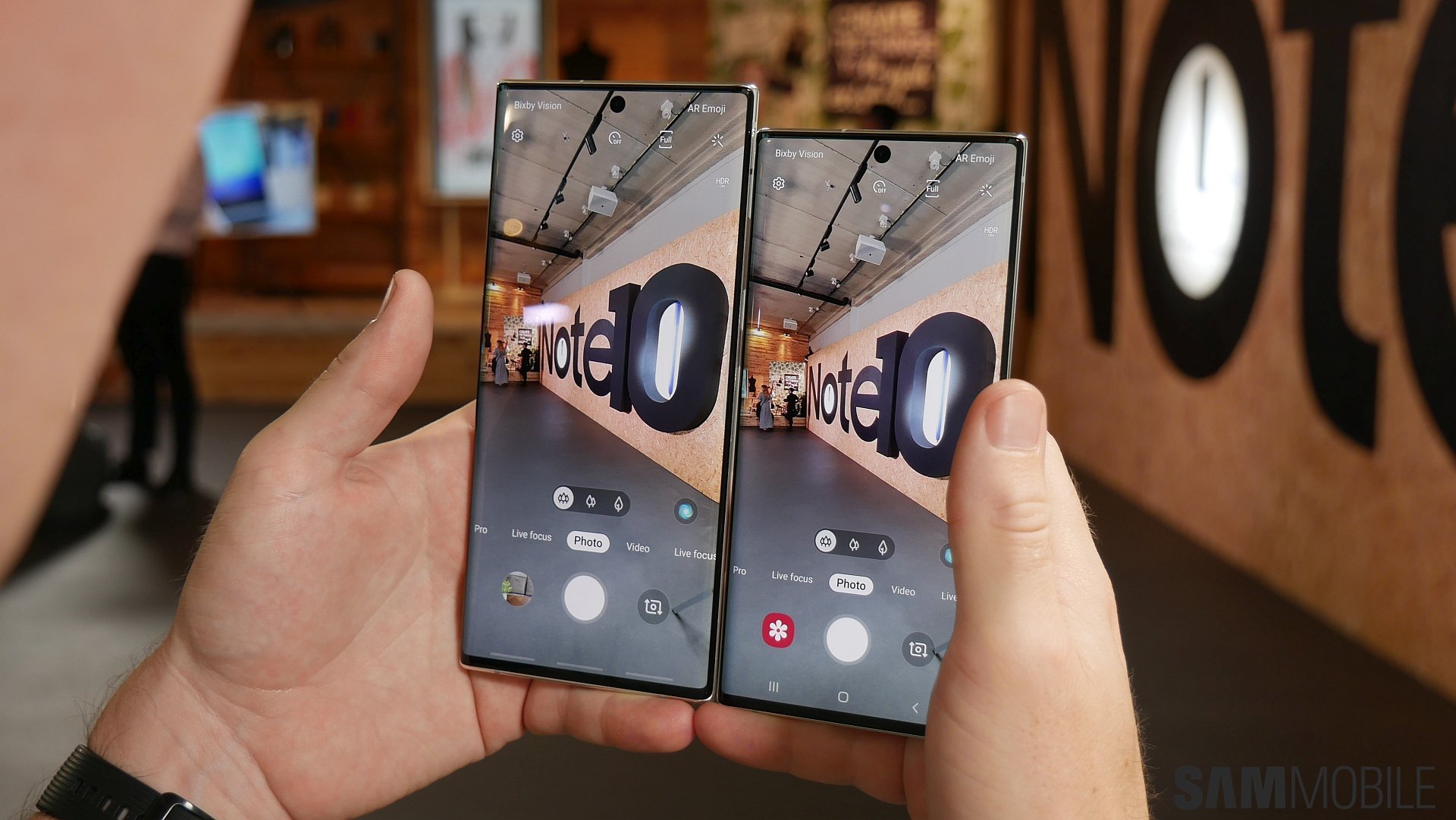 (Video) Galaxy Note                10 /Note 10 Plus tiện dụng: 1-2 Samsung kuppet 5