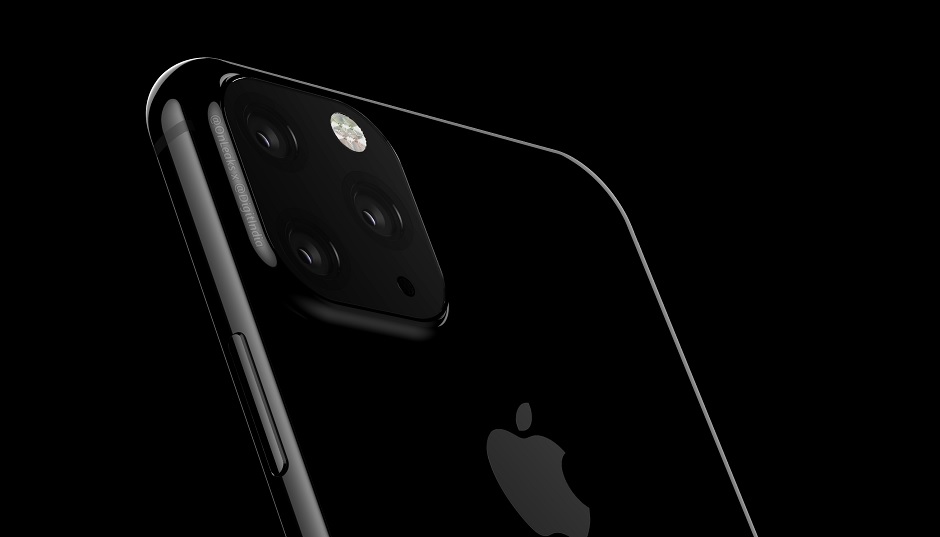 Apple akan menempatkan tiga kamera utama pada iPhone yang lebih besar tahun ini 3