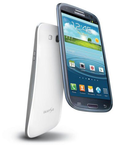 Samsung Galaxy S III Ulasan: Gaya dan Rahmat