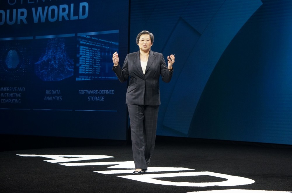 Prosesor AMD baru dapat menjadi hit di pusat data 1