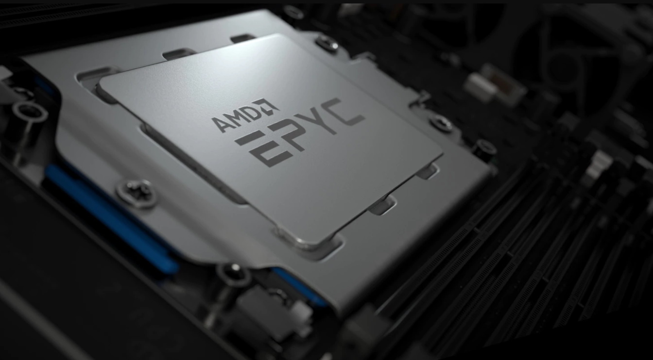 Epic Win: AMD Epyc CPU 64-core 7nm Biarkan Xeon Berbaring di Tanah