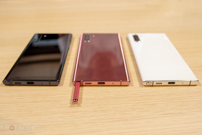Samsung Galaxy Note 10 ulasan awal: A lebih kecil Note pengalaman 1