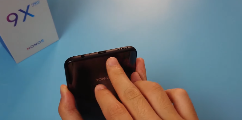 Review dan spesifikasi smartphone Huawei Honor 9X Pro 3