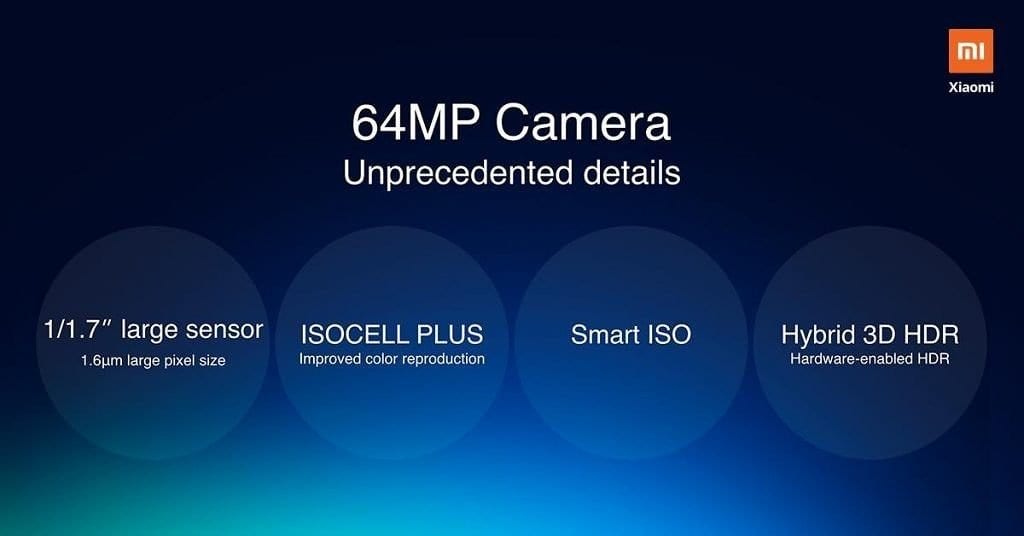 Sensor Samsung ISOCELL GX1 untuk masa depan Xiaomi Redmi