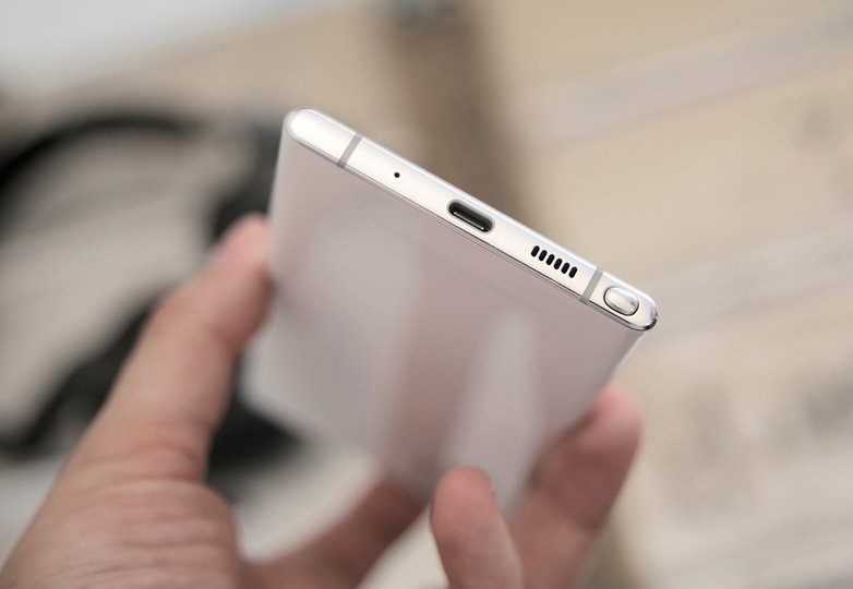 Samsung Galaxy Note  10 plus Praxistest 04