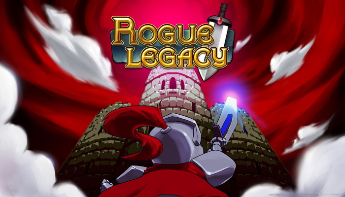Roguelite Rogue Legacy Genealogical Datang ke iOS