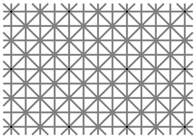 Ilusi optik terbaik di Internet: Anda tidak akan mempercayai mata Anda 9