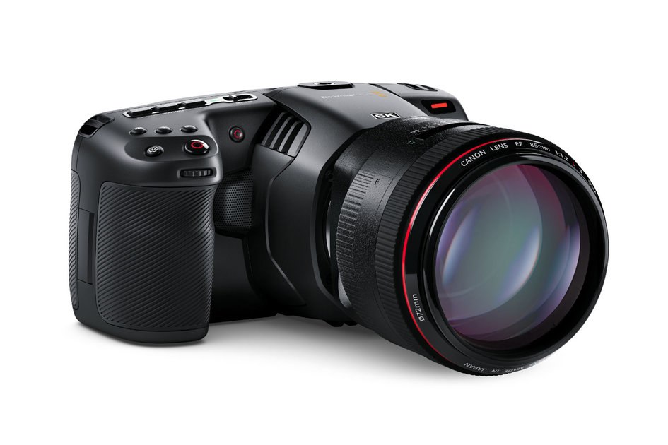 Blackmagic Design menambah jajaran Pocket Cinema Camera dengan model 6K baru