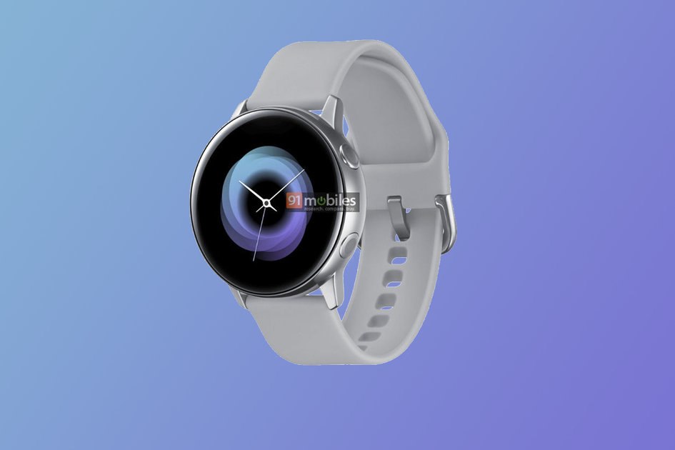 Samsung Galaxy Gambar olahraga mengungkapkan smartwatch next-gen yang menakjubkan