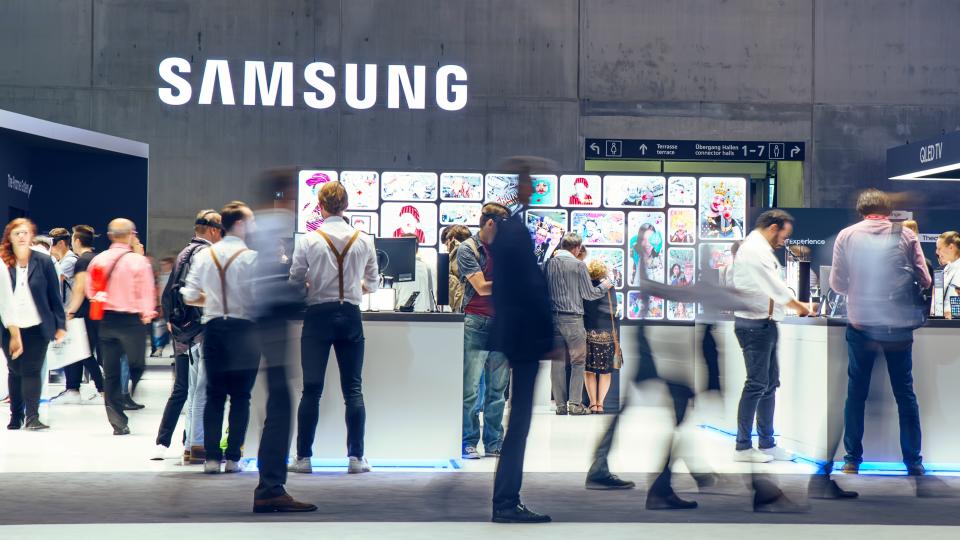 Samsung только что запустил Galaxy S ноутбук 1