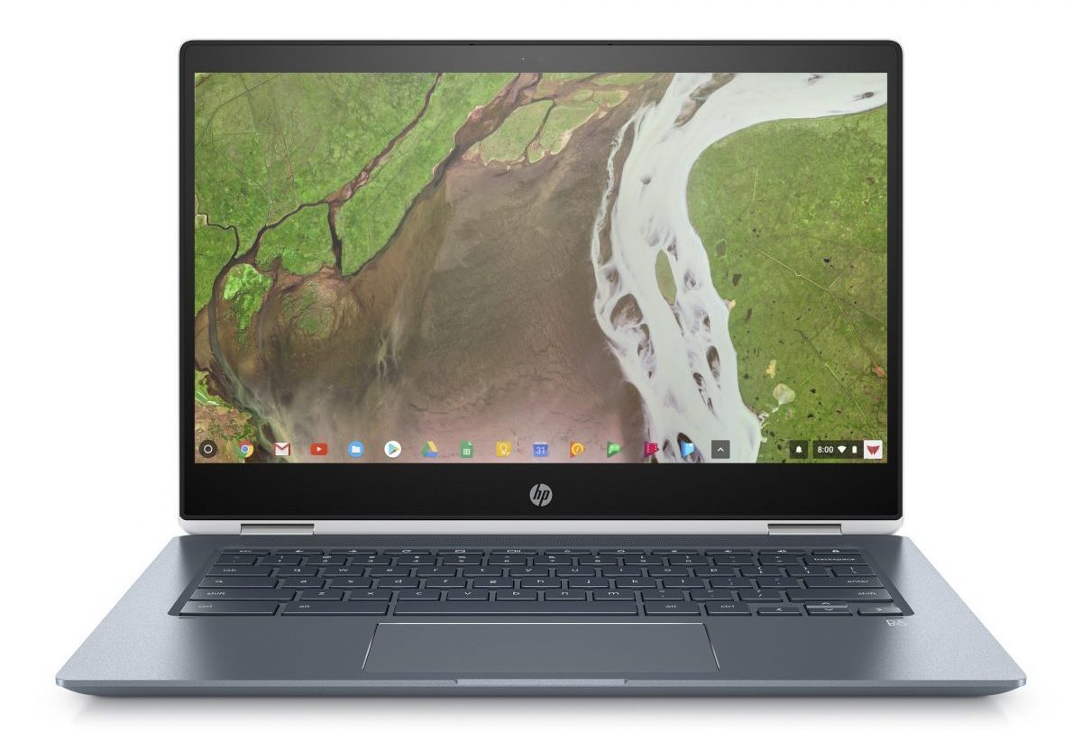Chromebook HP x360 dengan layar sentuh 14-inci resmi dengan harga awal Rs. 44.990