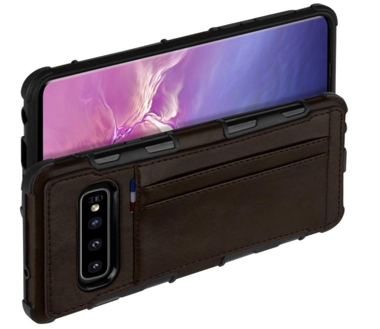 Yang terbaik Galaxy Dompet Case S10 3