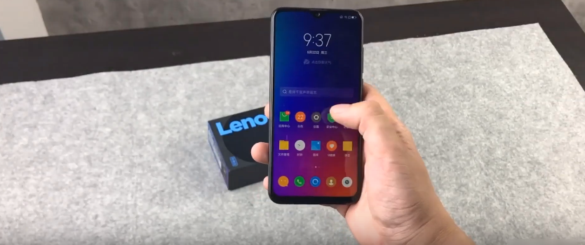 Review Smartphone Lenovo Z6 Lite 4G, Harga dan spesifikasi