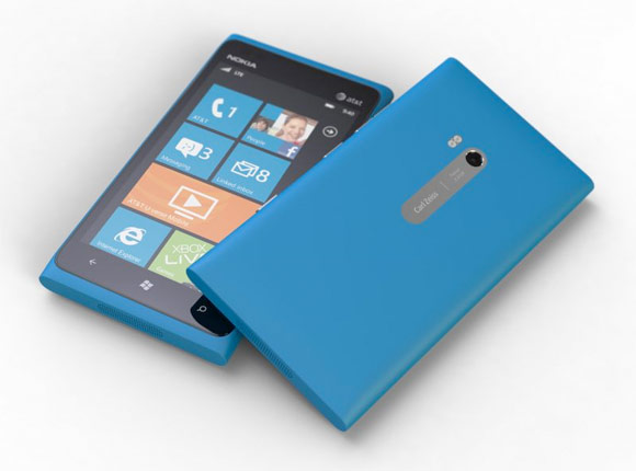 Review Smartphone Nokia Lumia 900 2