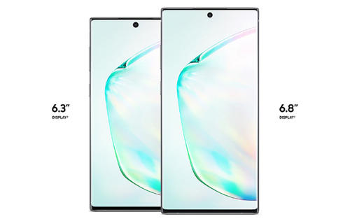 Kebocoran mengkonfirmasi Samsung Galaxy Note 10 datang dalam dua ukuran, harga mulai dari US $ 949