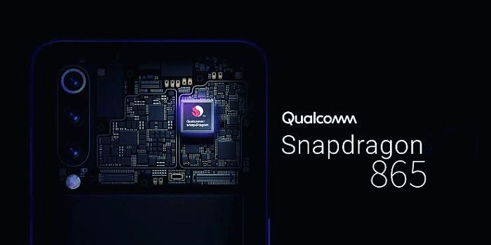 Qualcomm Snapdragon 865 "width =" 700 "height =" 350