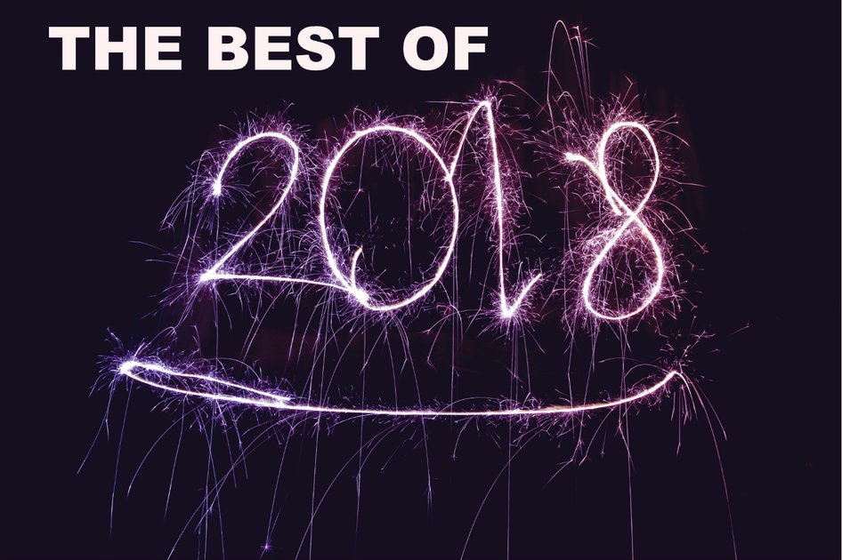 Teknologi terbaik 2018: Ponsel, tablet, jam tangan pintar, laptop, game, dan lainnya