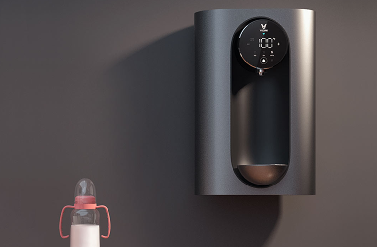 Mesin air panas Viomi diluncurkan, dengan harga 1.799 yuan ($ 255) 1
