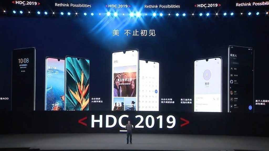 Resmi: ini adalah ponsel Huawei dan Honor yang akan ditingkatkan ke EMUI 10 dengan Android Q 1