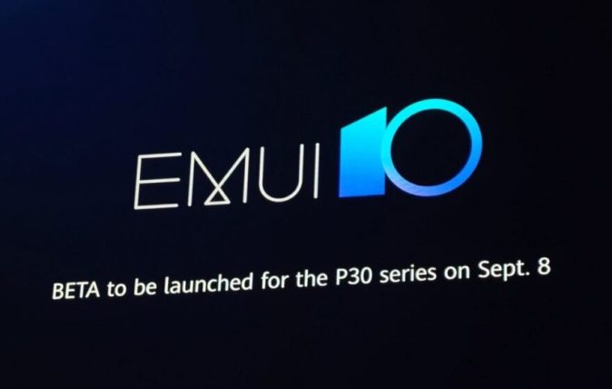 EMUI 10 akan didasarkan pada Android Q: fitur baru utama