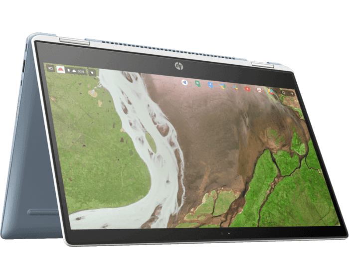 Chromebook HP x360 dengan layar sentuh 14 inci, hingga Intel Core i5 ke-8, Chrome OS diluncurkan di India 1