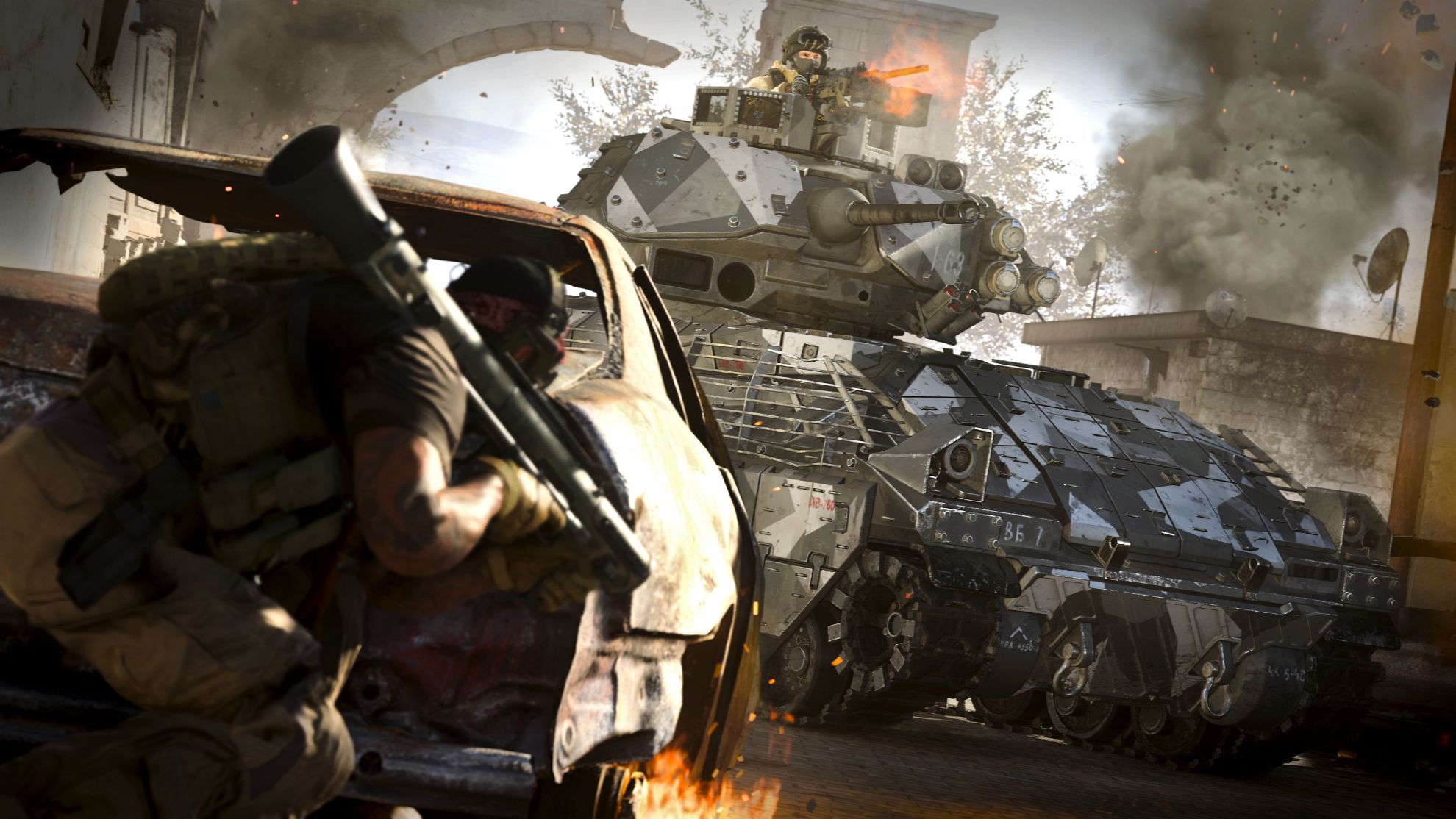Call of Duty: Modern Warfare memiliki peluang nyata untuk menggoyang para penggemar Battlefield, tetapi ia harus berevolusi melampaui harapan komunitasnya sendiri 3