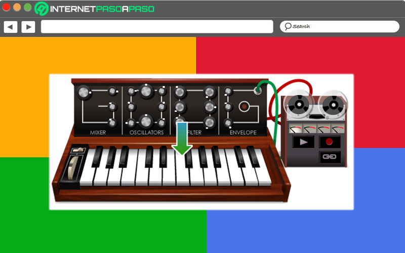 Ulang Tahun ke-78 Robert Moog