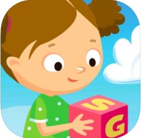   Det bästa pedagogiska spelet för iPhone