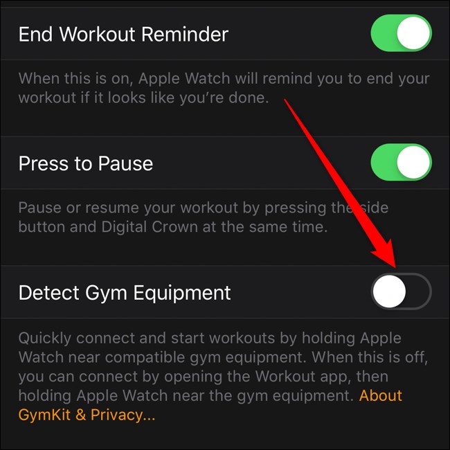 Apple iPhone Apple Watch Menu Latihan Aplikasi