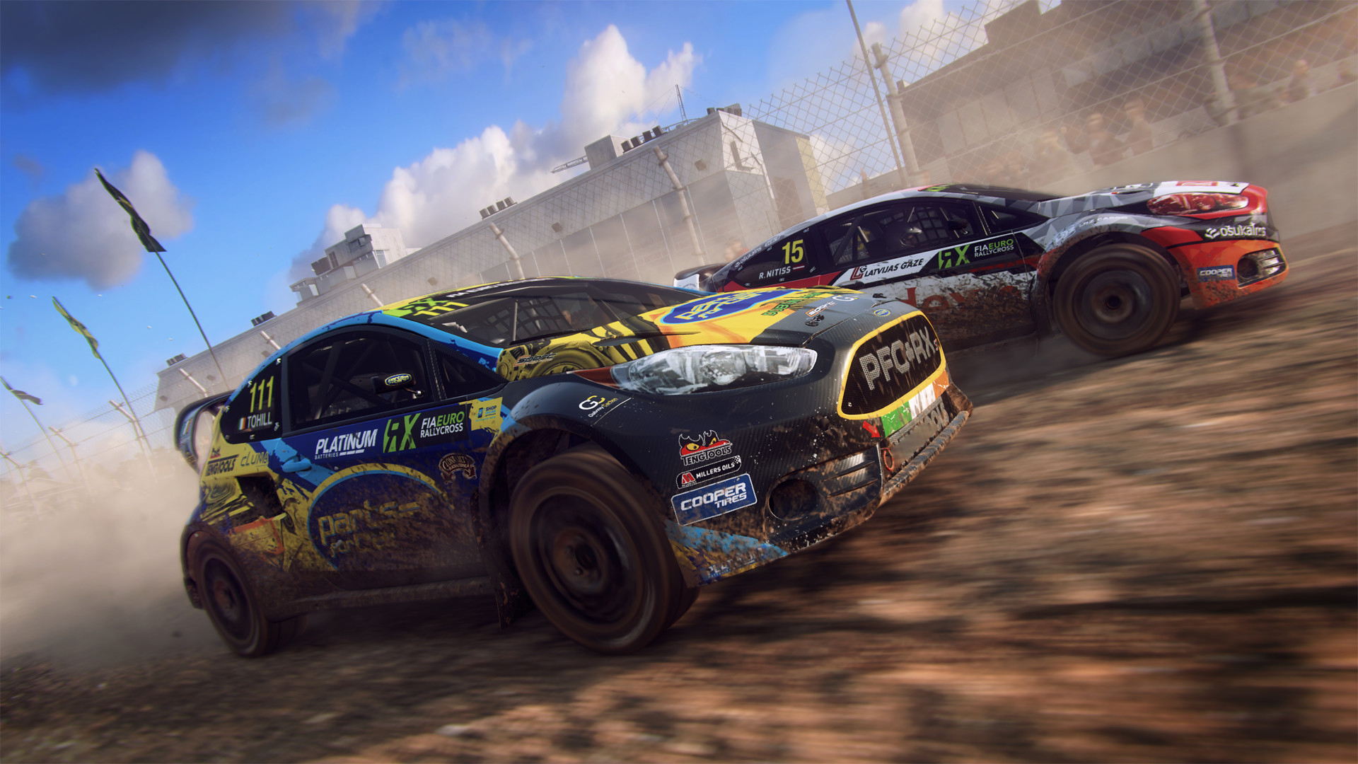 Dirt Rally 2.0 akhirnya memiliki dukungan VR setelah pembaruan gratis