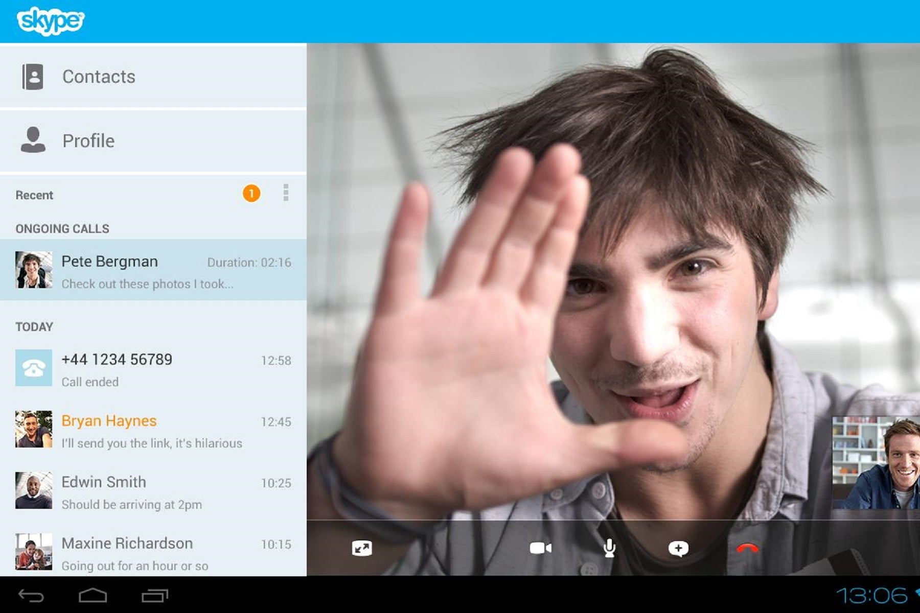 Microsoft mendengarkan semua percakapan Anda di Skype