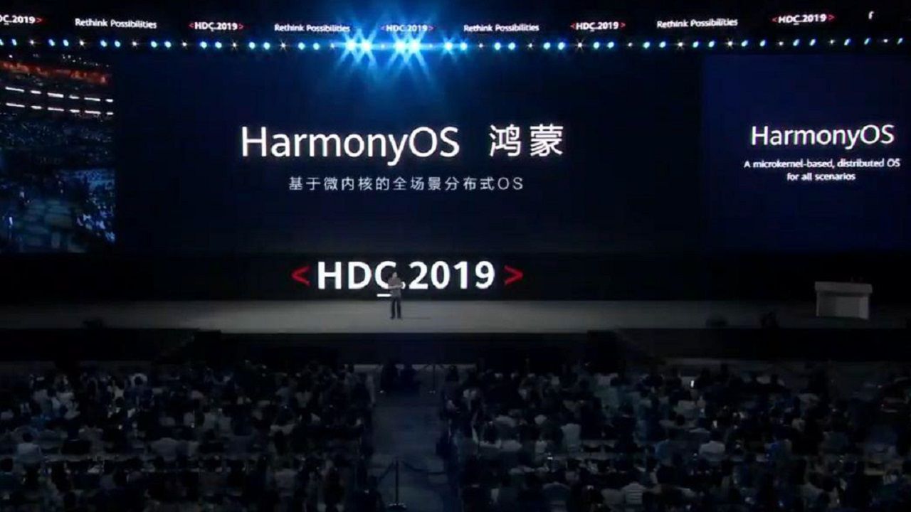HarmonyOS: fitur utama OS Huawei