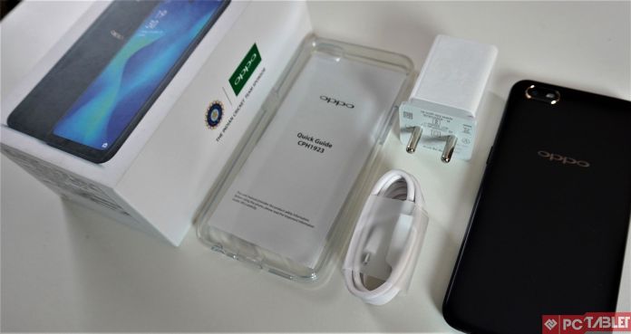 Oppo A1K Review - Smartphone dasar dengan daya tahan baterai yang baik 1