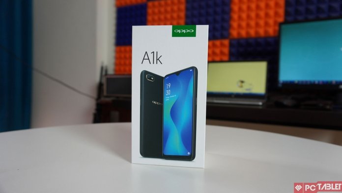 Oppo A1K Review - Smartphone dasar dengan daya tahan baterai yang baik 7
