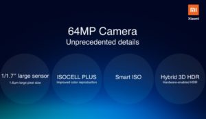 Xiaomi menggoda smartphone 108 megapiksel