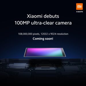 Xiaomi berencana meluncurkan smartphone dengan kamera 108 megapiksel, menurut penggoda 2